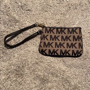 Michael Kors wristlet